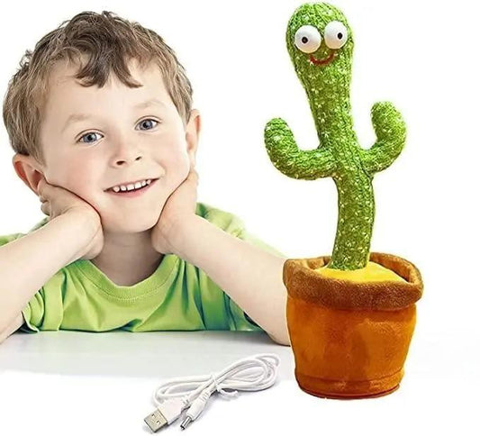 Mimicry Cactus Toy