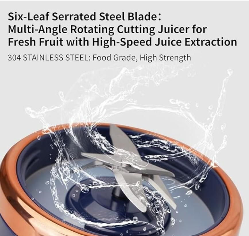 Portable Juicer