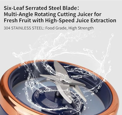Portable Juicer