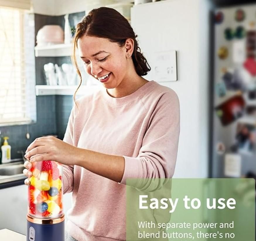 Portable Juicer